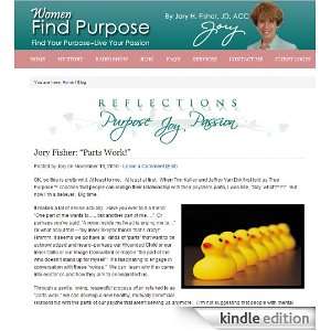  Women Find Purpose Kindle Store Jory H. Fisher