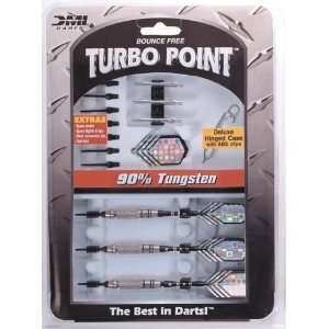  DMI 90% Tungsten Turbo Retracting Point Darts Sports 