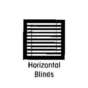  Chimera Horizontal Blinds Micro Window Pattern 16x16 