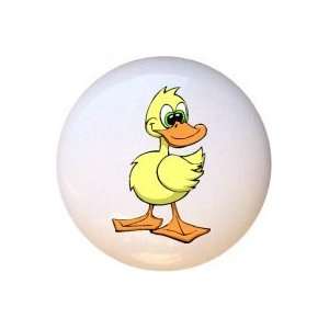 Cartoon Duck Drawer Pull Knob