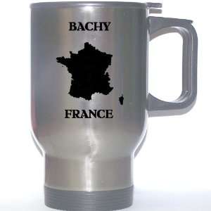  France   BACHY Stainless Steel Mug 