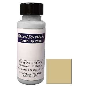  1 Oz. Bottle of Rich Gold Metallic Touch Up Paint for 2004 