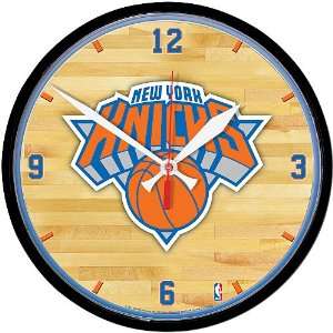  New York Knicks Clock