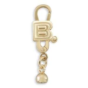 Bacio Italian Silver Bead Clasps Stylish & Unique Gold Logo Clasps 