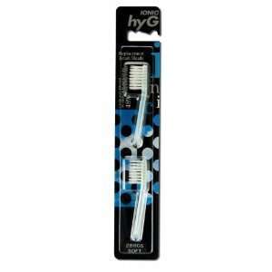  Dr. Tungs Products Ionic Toothbrush Head Twin Refills (2 