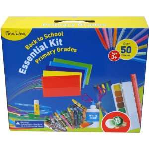  Back to School Essential Kit   Primary Grades Toys 