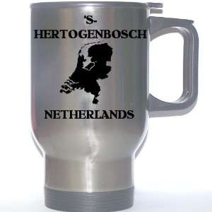  Netherlands (Holland)   S HERTOGENBOSCH Stainless Steel 