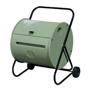   Porch ComposTumbler 37 Gallon Compost Tumbler Patio, Lawn & Garden