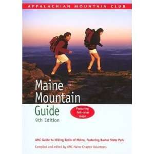   Pequot Press New England Hiking/Backpacking Guide