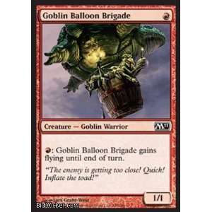  Goblin Balloon Brigade (Magic the Gathering   Magic 2011 
