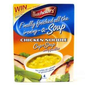 Batchelors Cup a Soup Chicken Noodle 98g Grocery & Gourmet Food
