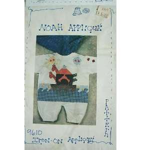   AND HER MOTHER, INC.   IRON ON APPLIQUE PATTERN Arts, Crafts & Sewing