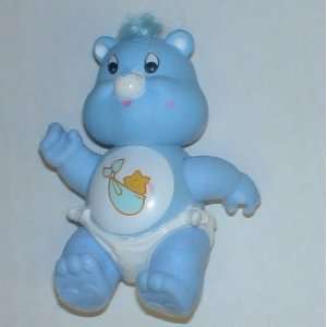    Vintage Care Bears Action Figure  Baby Tugs 