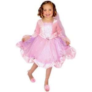    Pink Princess Elegant Boutique Costume Dress, X Small Toys & Games