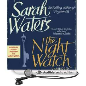   Watch (Audible Audio Edition) Sarah Waters, Juanita McMahon Books