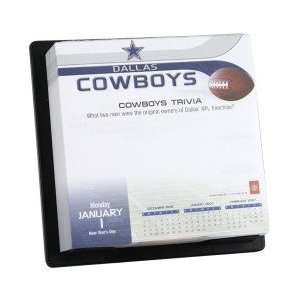  Dallas Cowboys 2007 Daily Desk Calendar