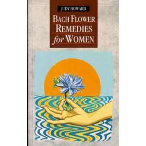  Book  Bach Flower Remedies for Women Health & Personal 
