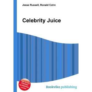  Celebrity Juice Ronald Cohn Jesse Russell Books