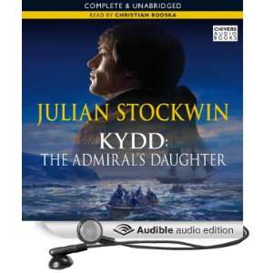   Book 8 (Audible Audio Edition) Julian Stockwin, Christian Rodska