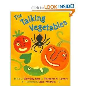   Vegetables Won Ldy/ Lippert, Margaret H./ Paschkis, Julie Paye Books