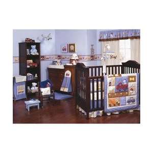  Carters Puppy Tales 4 Piece Baby Crib Bedding Set Baby