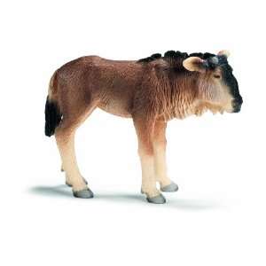  Schleich Gnu Kalb Toys & Games