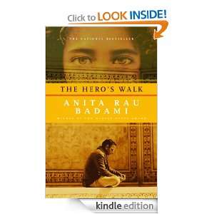 The Heros Walk Anita Rau Badami  Kindle Store