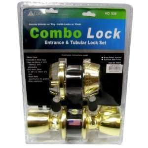  Door Entrance & Tubular Lock Set Case Pack 12 Automotive