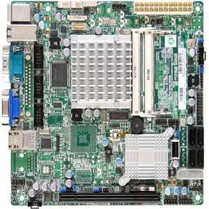    Intel. COMBO ICH9 BGA559 ATOM D410 MAX 4GB MITX PCIE4 LAN 