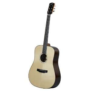  Bedell Award TBA 28 G Dreadnought Acoustic Electric Guitar 