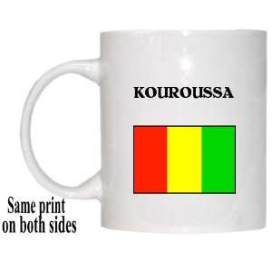  Guinea   KOUROUSSA Mug 