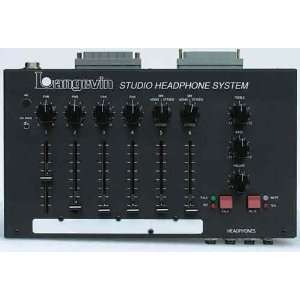   HP 101 More Me Headphone Mixer (8 channels) Musical Instruments