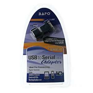  BAFO USB to RS232 Converter 