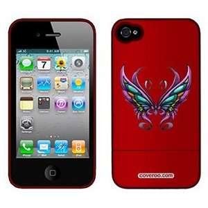  Butterfly on AT&T iPhone 4 Case by Coveroo  Players 