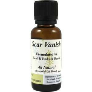  Scar Vanish Treatment (Essential Oil Blend) 30ml   All 