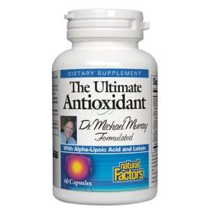  The Ultimate Antioxidant, 60 Capsules, From Natural 
