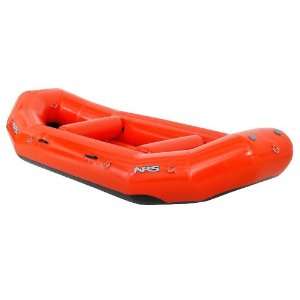 NRS Revolution 120 Self Bailing Raft (12 ft.)  Sports 