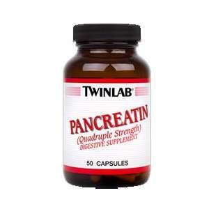  Pancreatine 50cp