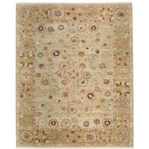  Samad Sovereign Ferdinand tea/bronze 8 X 10 Area Rug