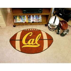  BSS   California Golden Bears NCAA Football Floor Mat (22 