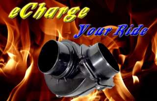 Turbo Boost Electric Supercharger for Your Car or Truck  