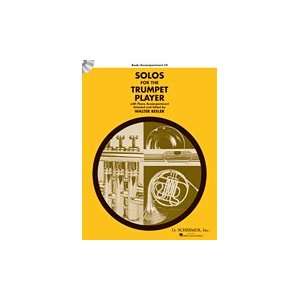  Solos for the Trumpet Player Trumpet and Piano Musical 