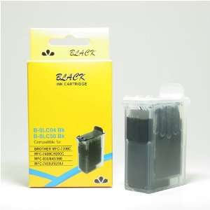  Brother LC 04 Black Compatible Ink Cartridge LC04 