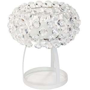 Caboche Style Acrylic Crystal Table Lamp