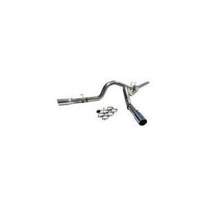 MBRP 4 T409 SS Dual DPF Back Exhaust   S6250409 