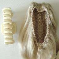 LONG FLICK END HAIR PIECE EXTENSIONS IN ANY COLOUR  