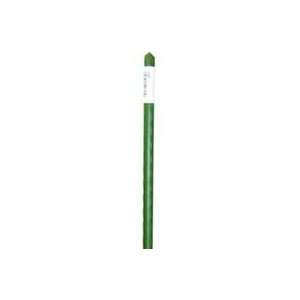  6 PACK STURDY STEEL STAKES HEAVY DUTY, Color GREEN; Size 