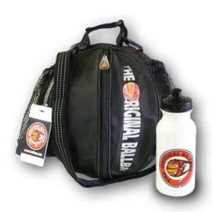  Original Black Basketball Ballbag Water Bottle BLACK 