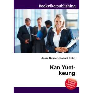 Kan Yuet keung Ronald Cohn Jesse Russell  Books
