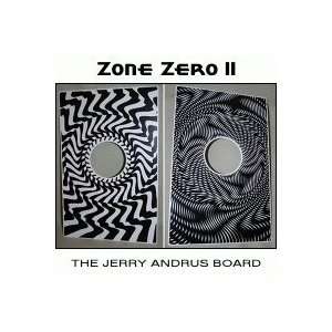  Zone Zero II (w/ DVD) by Jerry Andrus Toys & Games
